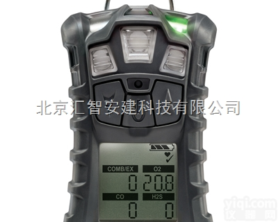 ALTAAIR 4X  梅思安四合一气体检测仪，梅思安ALTAAIR 4X气体检测仪