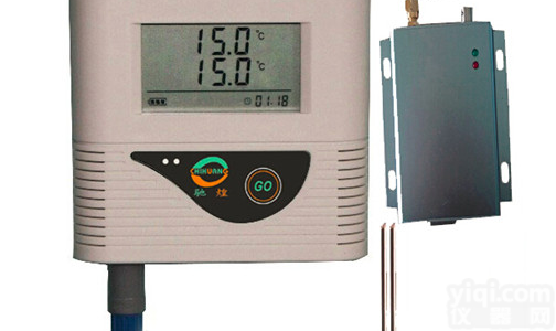 CH-W217  双路短信报警温度<em>记录仪</em>~山东 <em>济南</em>、青岛、烟台等