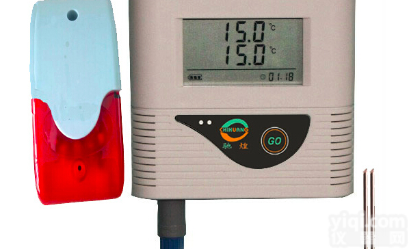 CH-W118  单路声光报警温度<em>记录仪</em>~黑龙江 <em>哈尔滨</em>、齐齐哈尔等