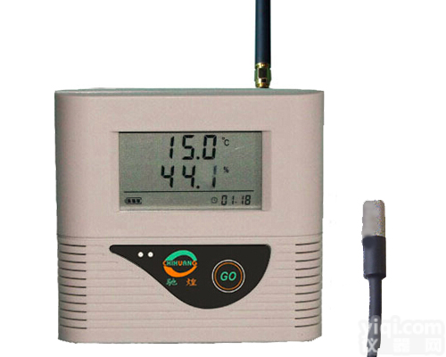 CHGPRS-WS211  无线GPRS温湿度<em>记录仪</em>~浙江 <em>杭州</em>、宁波、温州等