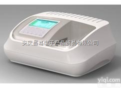 GDYQ-501S<em>兽药残留</em><em>检测仪</em> 波长范围：340-750nm；测量范...
