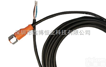 M12C-PUR-4-R-F-5<em>热电阻</em>电缆 <em>美国</em>oemga