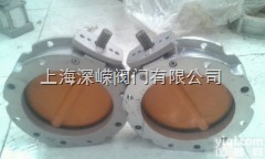 双<em>法兰</em>手动<em>蝶阀</em>  双<em>法兰</em>手动<em>蝶阀</em>