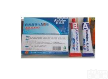 卡<em>夫特</em>QLAB胶 <em>高性能</em>丙烯酸酯<em>结构</em>胶水 80g