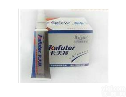 卡夫特K-0515厌氧型平面密封胶水 515平面<em>厌氧胶</em>水50ml