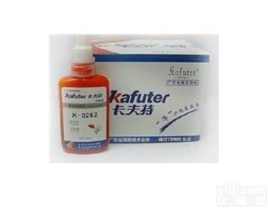 卡<em>夫特</em>K-0262 高强度<em>螺纹</em><em>密封剂</em> <em>螺纹</em>锁固胶 螺丝胶 262厌氧胶...