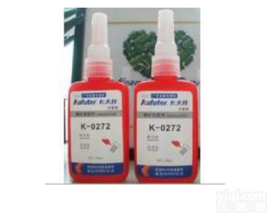 卡夫特K-0272厌氧胶 高强度<em>螺纹</em>锁固胶 螺丝胶 <em>耐高温</em>203度