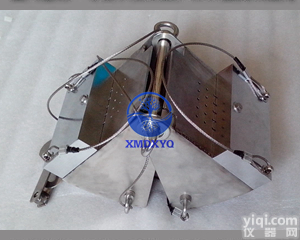 DXCN-3821  加重型彼得逊采泥器/抓<em>斗式</em>采泥器/304不锈钢<em>底泥</em><em>采样器</em>