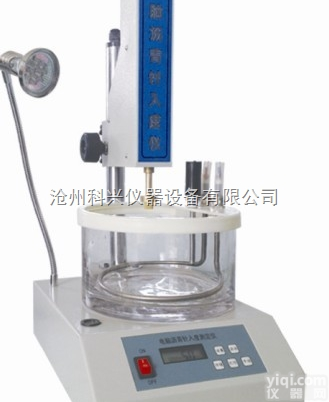 SZR-7型  SZR-7型<em>沥青</em><em>针入度</em><em>试验仪</em>，北京<em>沥青</em><em>针入度</em>检测仪价格