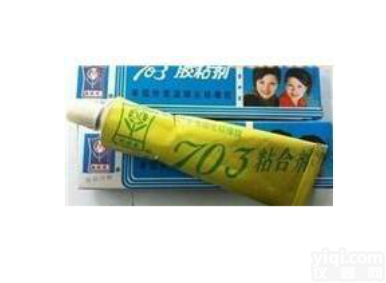 姐妹花703粘合剂耐高温胶703<em>硅橡胶</em>703密封胶<em>绝缘</em>胶电子胶