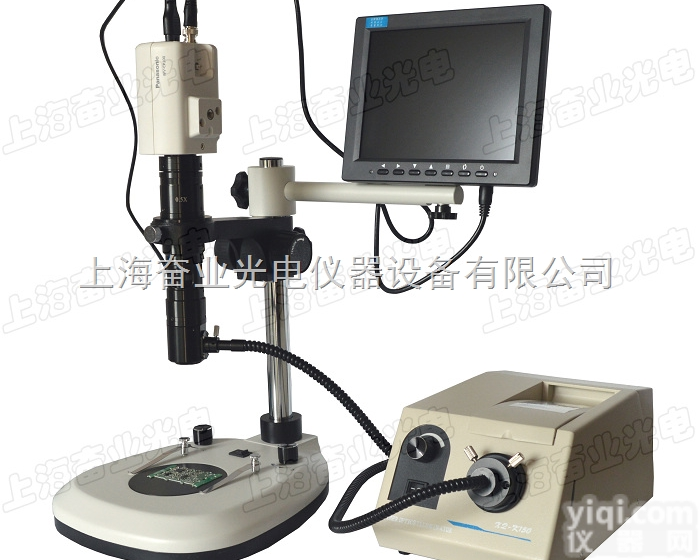 MS-02  <em>同轴</em>光照明连续<em>变倍</em>单筒视频显微镜/<em>同轴</em>光体视显微镜