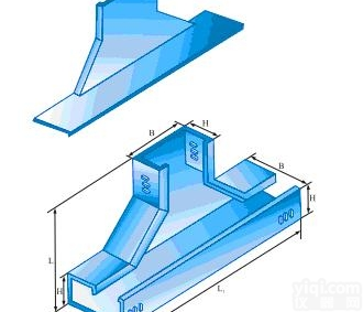 XQJ-C-3E<em>下边</em><em>垂直</em>等径<em>三通</em>