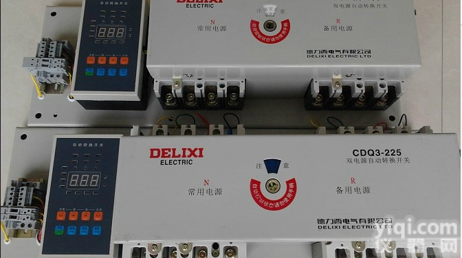 促销高仿<em>德力西</em>双<em>电源</em><em>CDQ</em>3-225价格 高仿<em>德力西</em>双<em>电源</em>厂家及型号