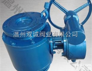 陶瓷<em>球阀</em> 蜗轮传动陶瓷<em>球阀</em>Q341TC <em>耐磨</em>陶瓷蜗杆<em>球阀</em> 高品质