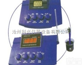 DDS-11A型  数显电导率仪，数显路面材料强度试验仪
