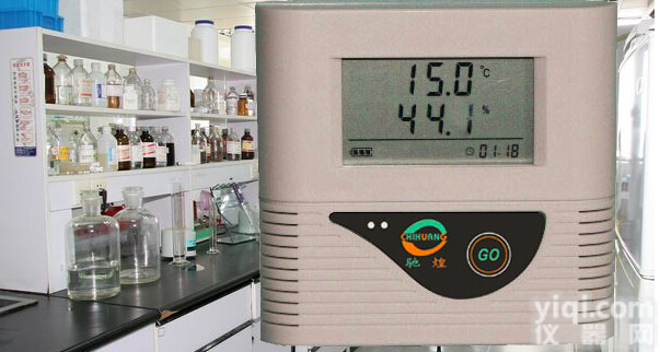 CH-WS  实验室<em>温湿度</em><em>环境监测</em>系统安徽 阜阳、淮南、淮北