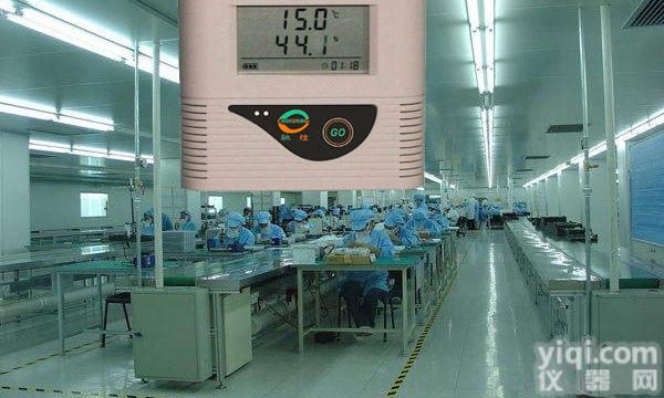 CH-WS  洁净车间温湿度<em>监控系统</em>江苏 常州、镇江、<em>扬州</em>