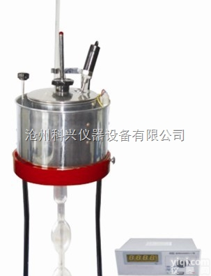 WNE-1A型  沥青恩格拉<em>粘度</em>计<em>控制器</em>
