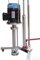 <em>FA90</em>  FLUKO<em>弗鲁克</em><em>FA90</em>高剪切分散乳化机（手动升降） 匀浆机