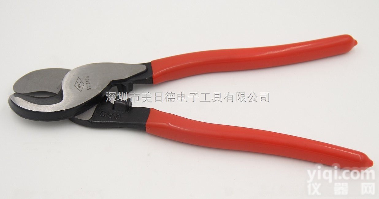 台湾快工MRD ST-610H <em>断线</em>钳 <em>电缆</em>剪 <em>电缆</em>剪线钳 剪<em>电缆</em>