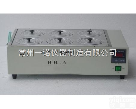 HH-6<em>数显</em><em>恒温水浴</em>锅HH-6<em>数显</em><em>恒温水浴</em>锅