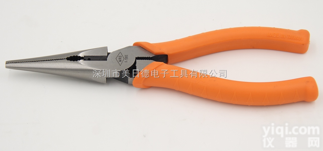 台湾快工MRD F-106X <em>尖嘴钳</em>子/尖咀钳 <em>尖嘴钳</em>子 进口 多功能...