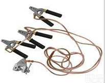 JDX <em> 电力电气110kv接地线,12米便携式临时接地线</em>