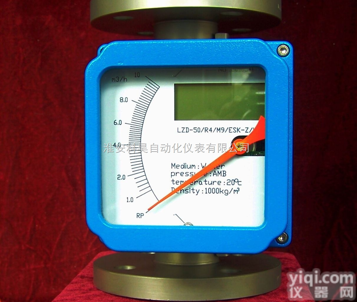 KH/<em>LZ  金属管流量计</em>行业/转子流量计