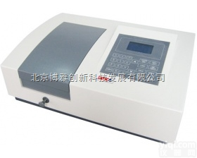 <em>1800型可见分光光度计</em>