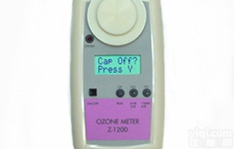 Z1200  Z-1200手持式臭氧检测仪，<em>美国</em>ESC<em>销售</em>商
