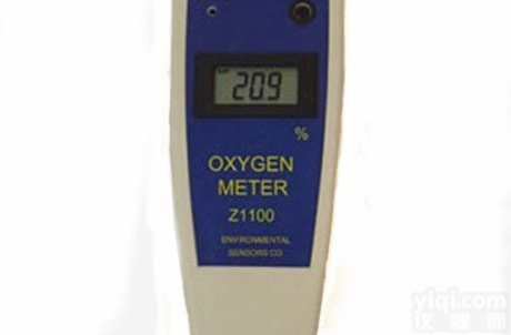 Z1100  Z-1100手持式氧气检测仪，<em>美国</em>ESC<em>销售</em>商