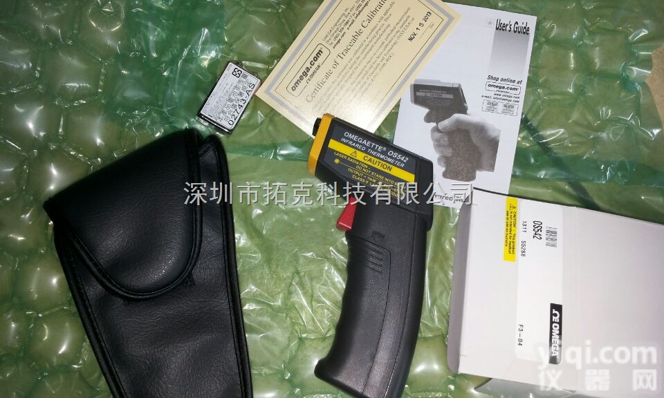 OS543  原装OS543红外<em>测温仪</em> 红外线<em>温度计</em> 非接触式温度<em>测量仪</em>