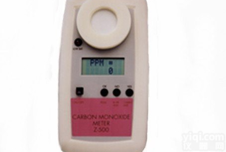 Z500  Z-500手持式一氧化碳检测仪，<em>美国</em>ESC<em>销售</em>商