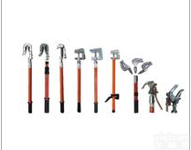 JDX  <em>弹簧压紧式高压接地线棒 110kv线路高压接地线棒 双钩双舌高压接地线</em>