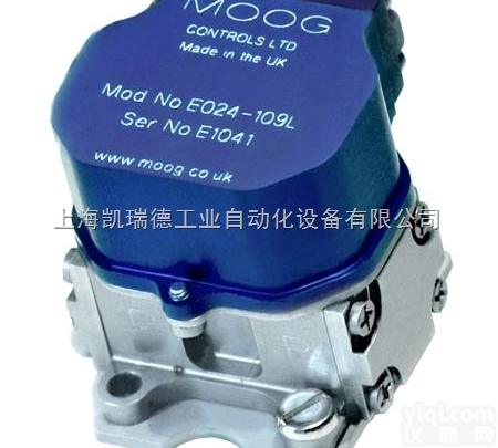 穆格MOOG<em>伺服阀</em>ZG一级<em>总代理</em>D662-4799