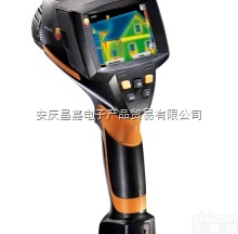 testo 875-1<em>经济型</em><em>红外</em><em>热成像仪</em>、USB、160×120像素、热灵敏度 80mK  温度量程至 -20 to +280°C、精度 ±2...