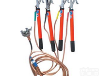 JDX <em> 临时性线路检修高压接地线 铁路线路检修高压接地线</em>