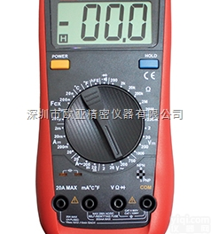 UT151C  优<em>利德</em>UT151C<em>手持式</em>数字<em>万用表</em>,UNI-T<em>万用表</em>