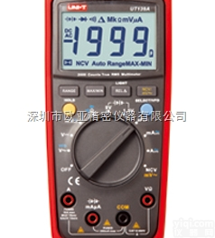 UT139A  优利德UT139A真有效值数字<em>万用表</em>,UNI-T<em>手持式</em><em>万用表</em>