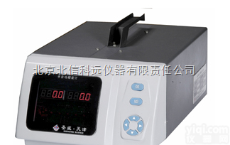 QT06-SV-2LB  <em>半自动</em><em>烟度计</em> 电动抽气烟度测量仪 LED显示烟度仪