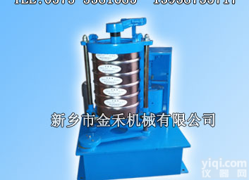 磨料分析机-耐火材料标准筛-碳化硅<em>微粉</em>实验<em>筛分机</em>-拍击式检验筛