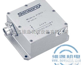 SX41400 双轴<em>高精度</em><em>伺服</em><em>倾角</em>传感器