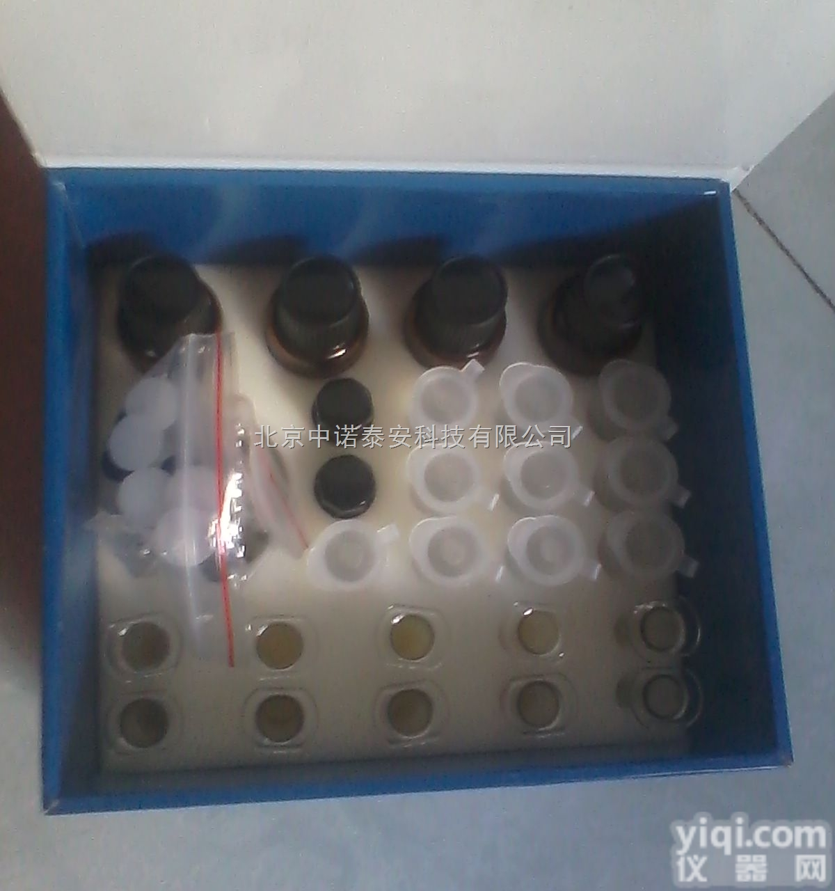 10样/盒  <em>塑化剂</em>快速检测<em>试剂盒</em>  <em>塑化剂</em>速测盒