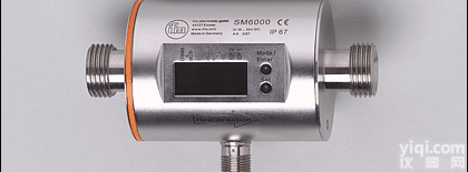 <em>SM6100</em>  德国IFM电磁<em>流量计</em><em>SM6100</em>