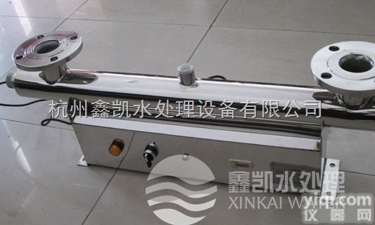 紫外线杀菌器，过流式紫外线杀菌器，管道紫外线消毒器生产厂家