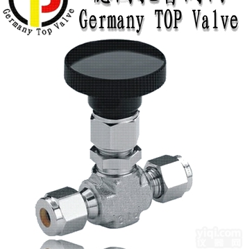 德国<em>进口卡套针型阀</em>_德国TOP进口针型阀_德国托普