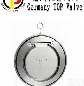 <em>德国</em>进口对夹式<em>薄型</em>止回阀_<em>德国</em>TOP进口止回阀_<em>德国</em>托普