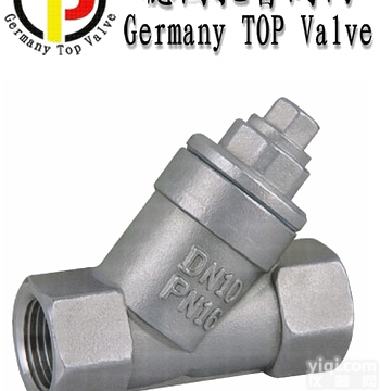 <em>德国</em>进口Y型不锈钢<em>过滤器</em>_<em>德国</em>TOP进口<em>过滤器</em>_<em>德国</em>托普