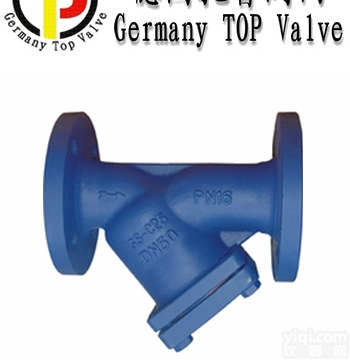 <em>德国</em>进口Y型水用<em>过滤器</em>_<em>德国</em>TOP进口<em>过滤器</em>_<em>德国</em>托普