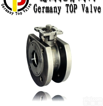 德国进口<em>薄型</em>不锈钢<em>球阀</em>_德国TOP进口<em>球阀</em>_德国托普